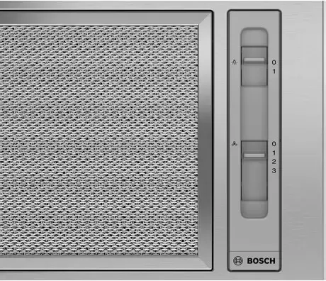 Встраиваемая вытяжка Bosch DLN52AA70