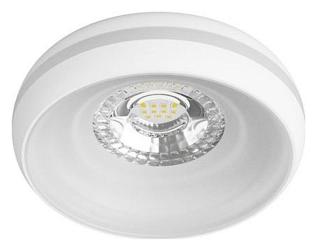 Встраиваемый светильник Denkirs DK4030 DK4031-WH Встраиваемый светильник Denkirs DK4030 DK4031-WH