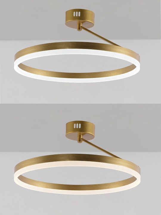 Светильник на штанге Natali Kovaltseva FINAM LED LAMPS 81121/3C