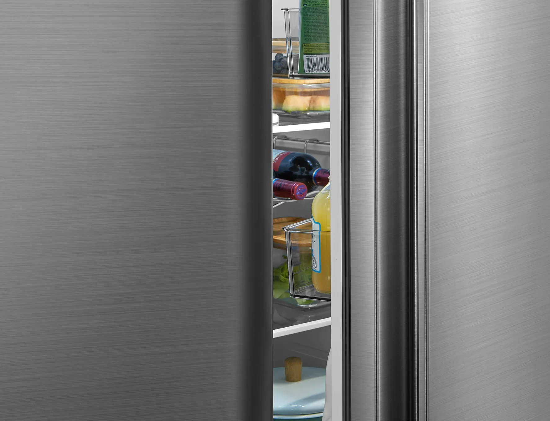 Холодильник Midea MDRS710FGE46