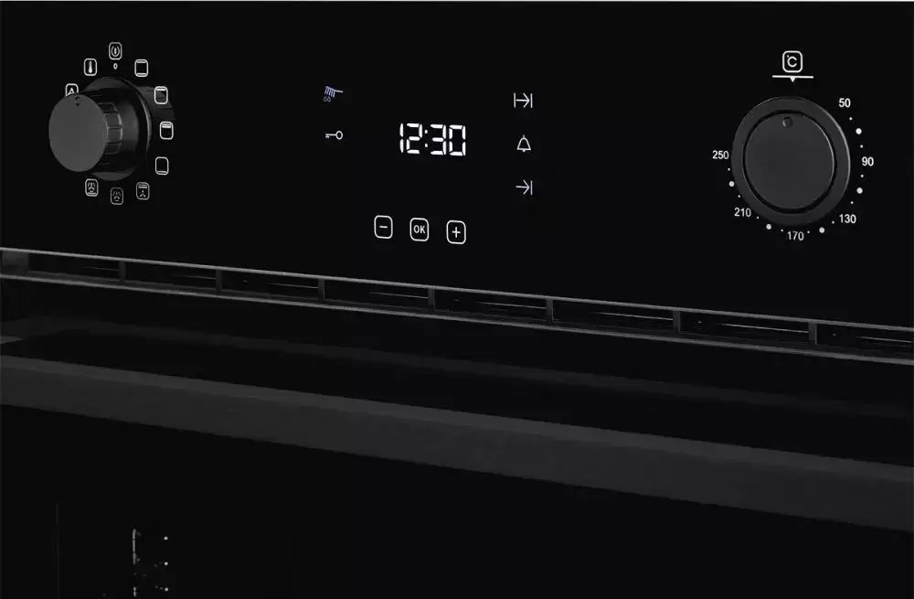 Духовой шкаф Kuppersberg FPH 611 B