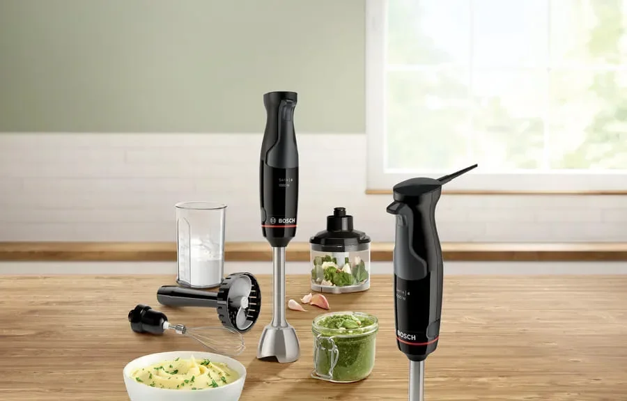 Блендер Bosch MSM4B623 черный