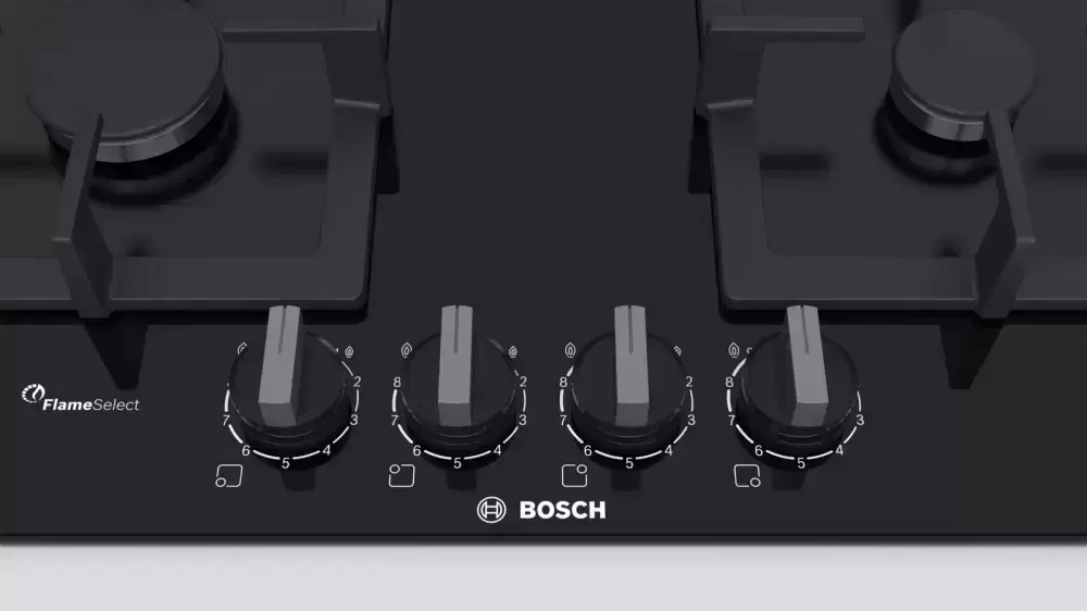 Газовая варочная панель BOSCH PPP6A6B20R
