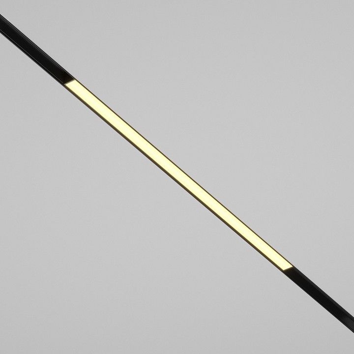 Встраиваемый светильник Maytoni Technical Базис TR030-2-24W2.7K-B