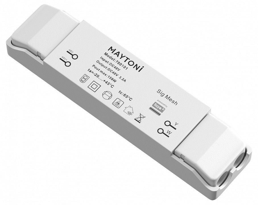 Контроллер Maytoni Lighting control Контроллеры 780101