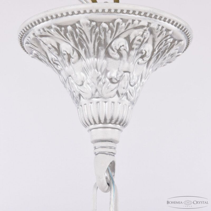 Подвесная люстра Bohemia Ivele Crystal AL7801 AL78101/8/250 A WMN P Clear/M-1H