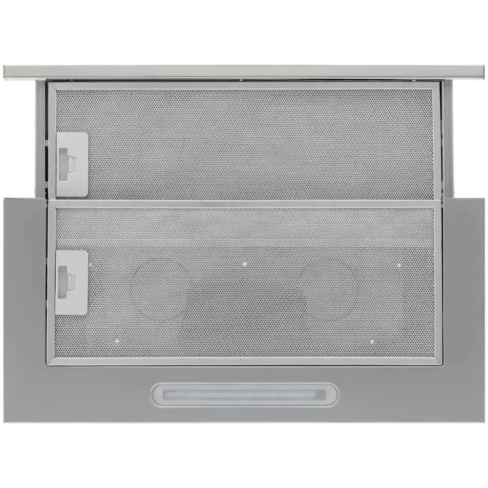 Встраиваемая вытяжка Krona KERRY E 600 INOX PB