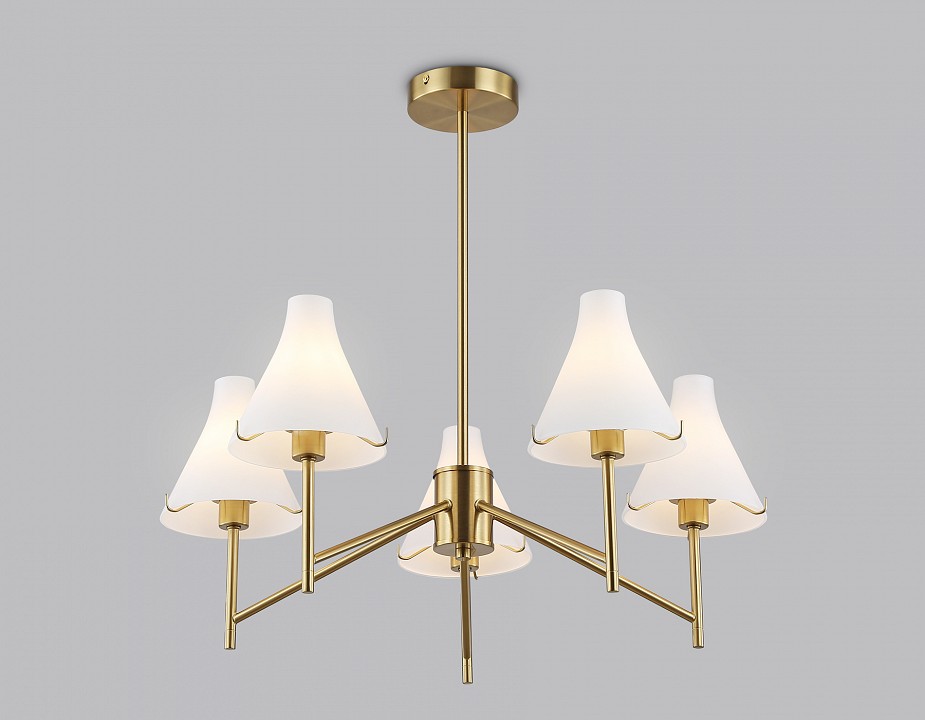 Люстра на штанге Ambrella Light HIGH LIGHT LH57133