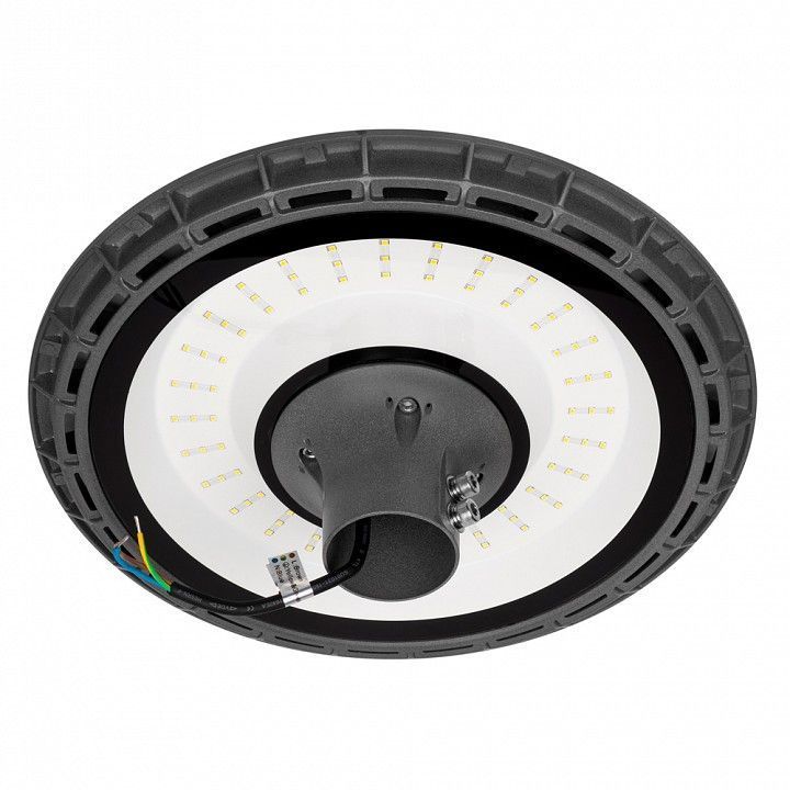 Консольный светильник Jazzway  PGL 04   60w 5000K IP65 GR AC200-240