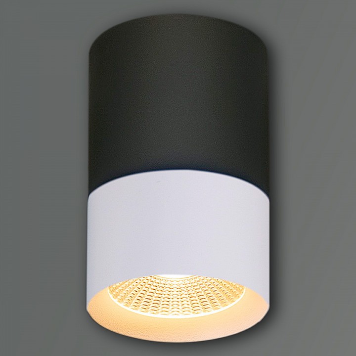 Накладной светильник Reluce 30405 30405-9.5-001RT LED5W BK