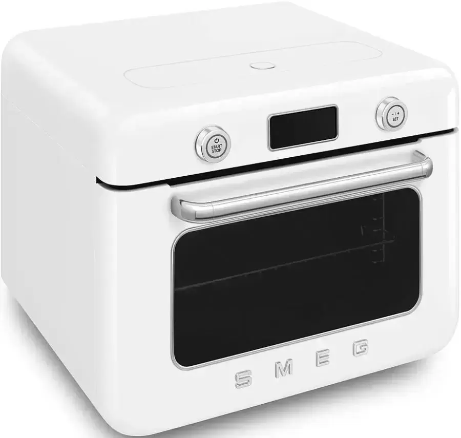 Мини-печь с паром Smeg COF01WHEU