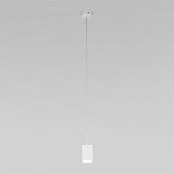 Подвесной светильник Eurosvet Piccolo 50248/1 LED белый