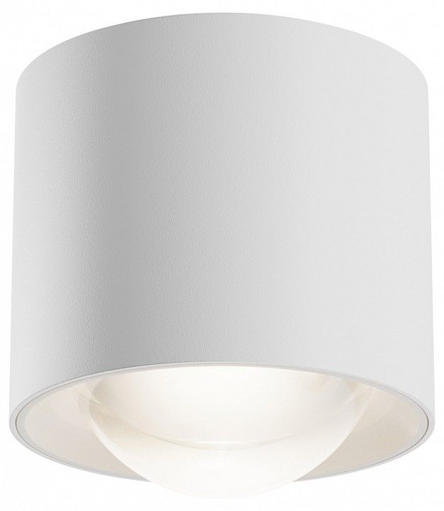 Накладной светильник Maytoni Technical Линза C217CL-15W4K-W