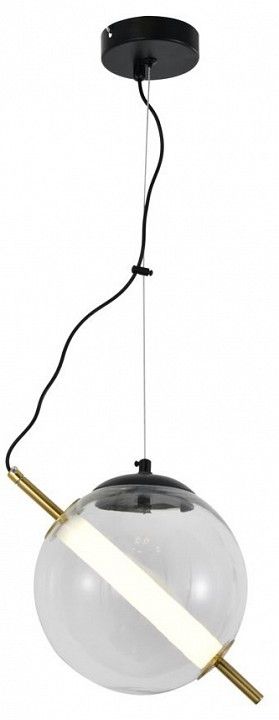 Подвесной светильник AM-Group AM497 AM497 D200 Transparent color