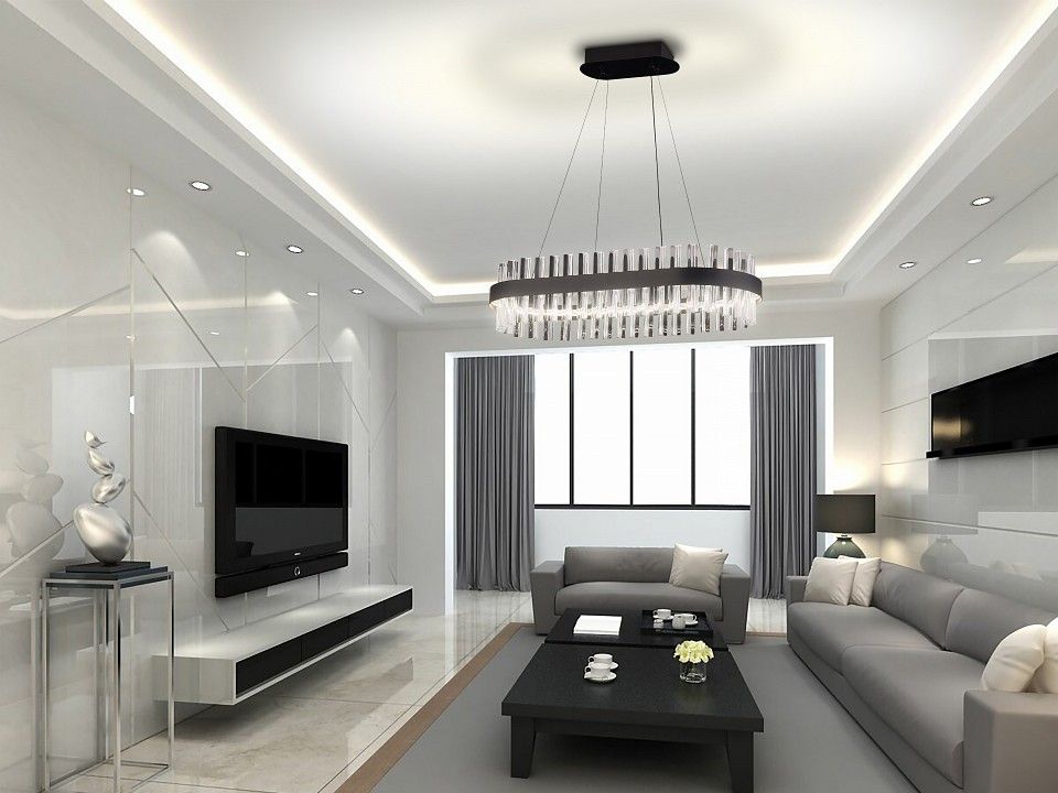 Подвесной светильник Natali Kovaltseva Royalton LED LAMPS 81276