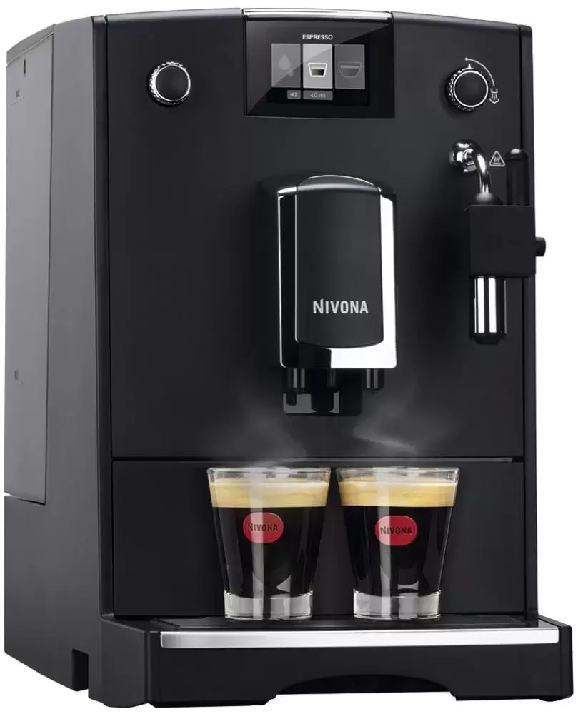 Кофемашина Nivona CafeRomantica NICR 550