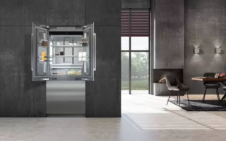 Встраиваемый холодильник Liebherr ECBNei 9972 BioFresh NoFrost