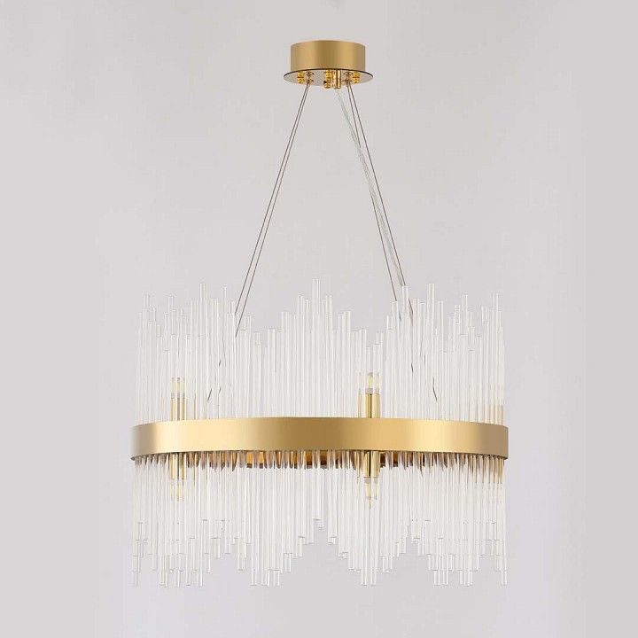 Подвесная люстра Arte Milano Бари 430110.500.10.G9.A1 GD