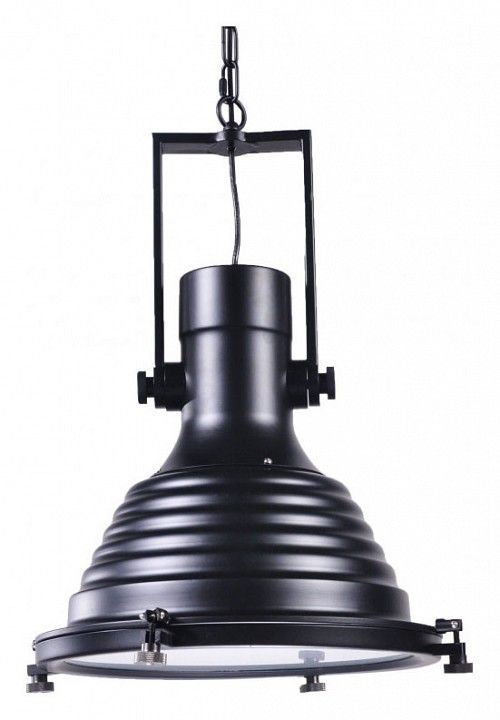 Подвесной светильник LUMINA DECO Botti LDP 708-3 BK