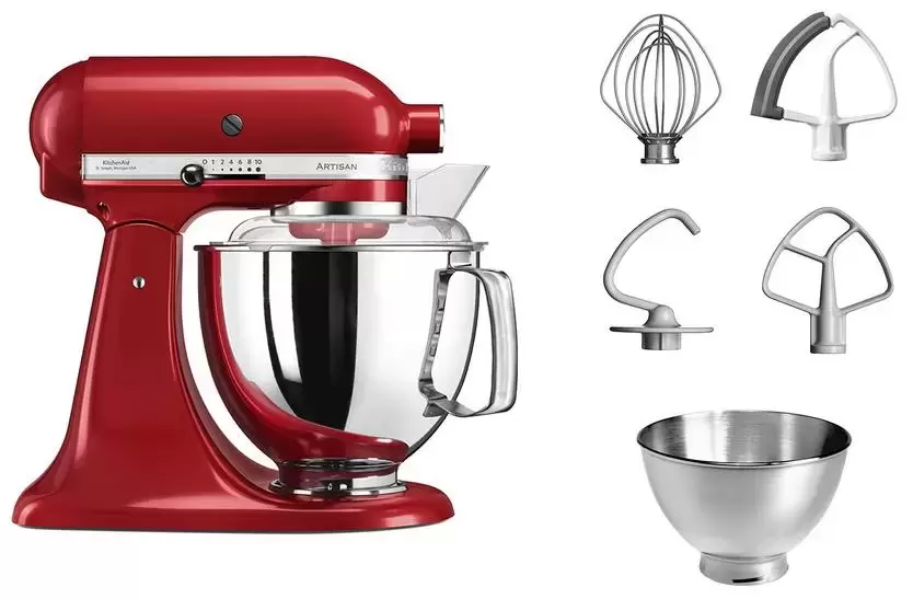 Планетарный миксер KitchenAid 5KSM175PSEER