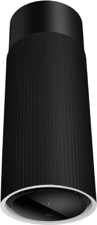 Вытяжка Maunfeld EDELWEISS 39 ISLA Black/Anthracite