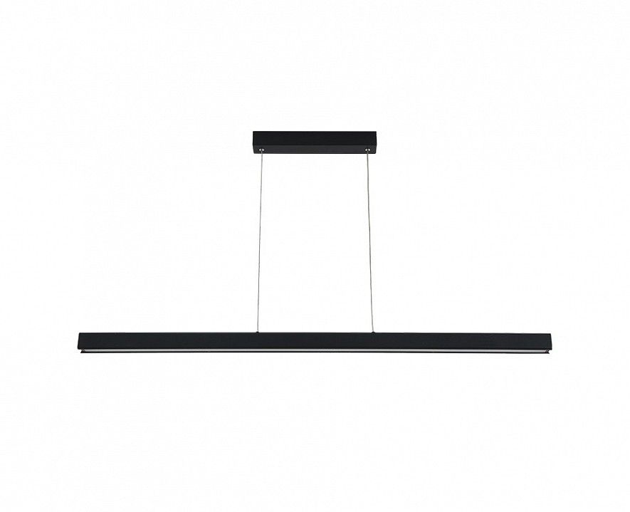 Подвесной светильник Italline IT013-6021 IT013-6021 black 3000K