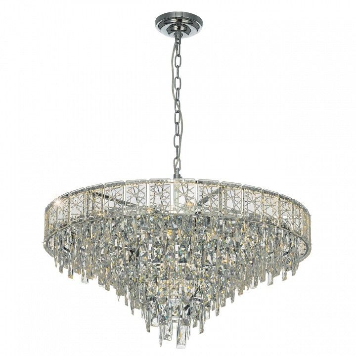 Подвесная люстра Citilux Sagrada CL317281