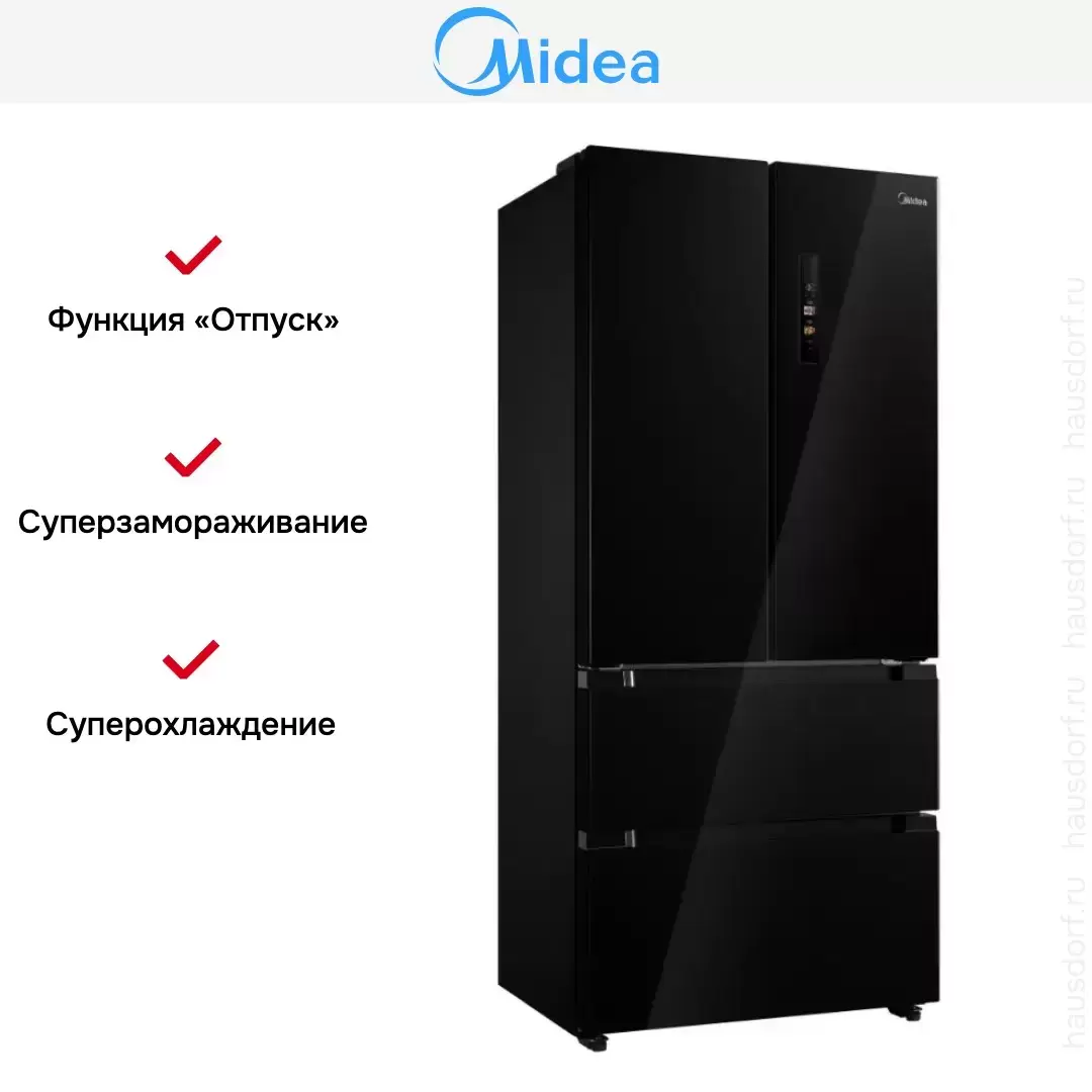 Холодильник Midea MDRF692MIE22
