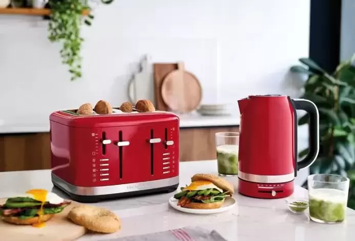 Тостер KitchenAid Artisan 5KMT4109EER