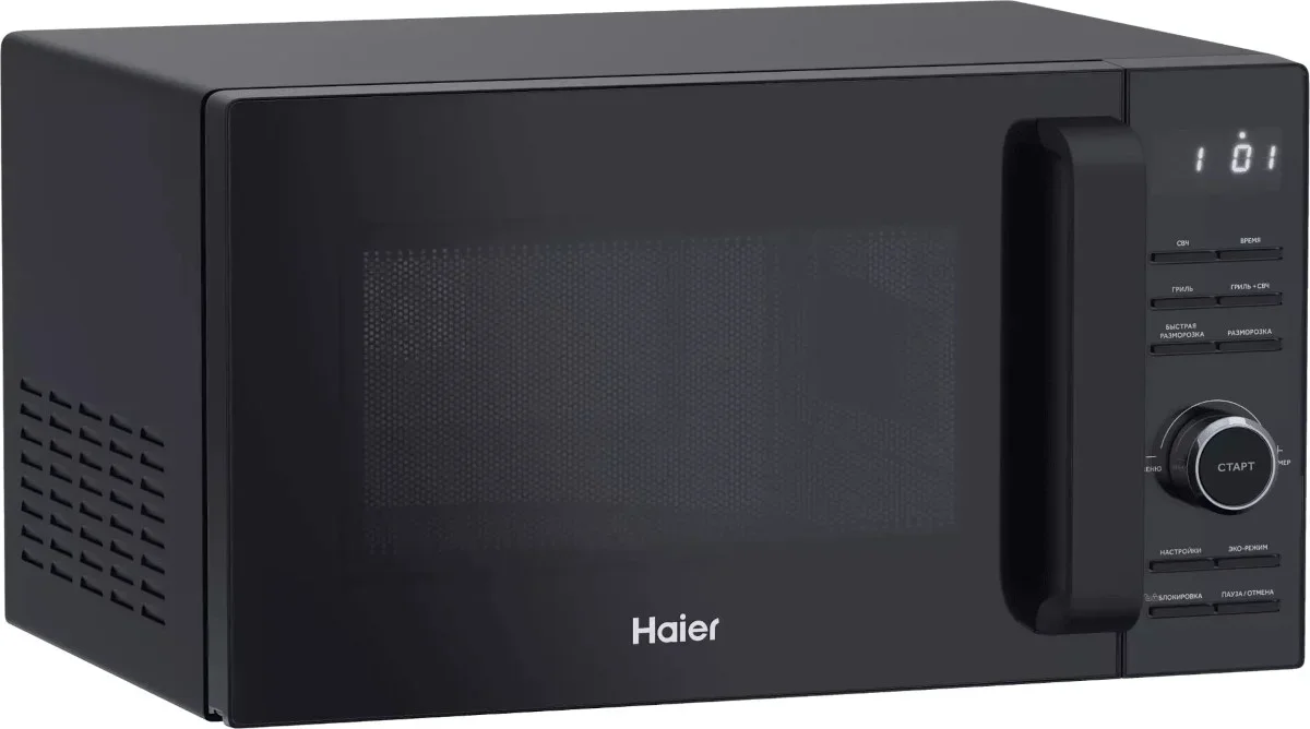 Микроволновая печь Haier HMG-DG207BA