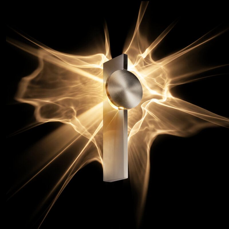 Накладной светильник Loft it Flame 10452W Nickel
