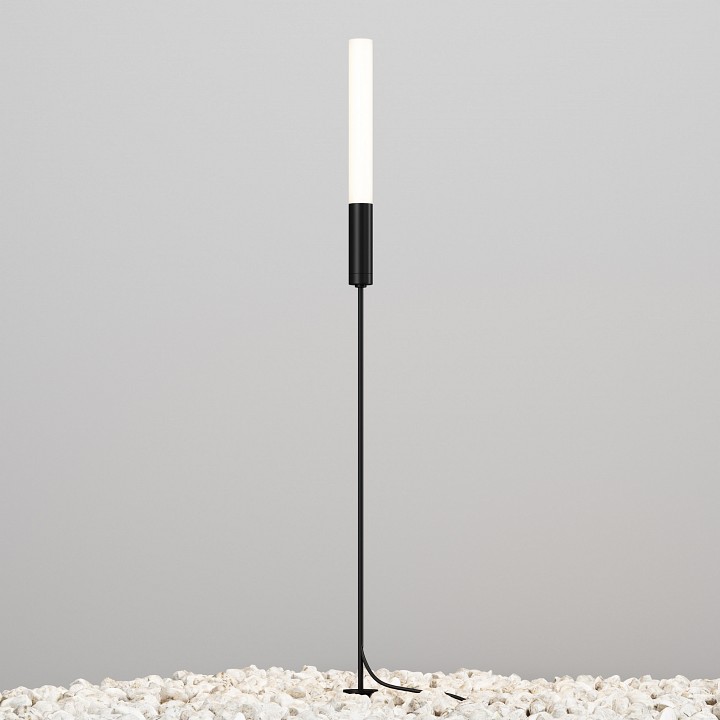 Наземный высокий светильник Maytoni Outdoor Flare O487FL-L3GF3K1