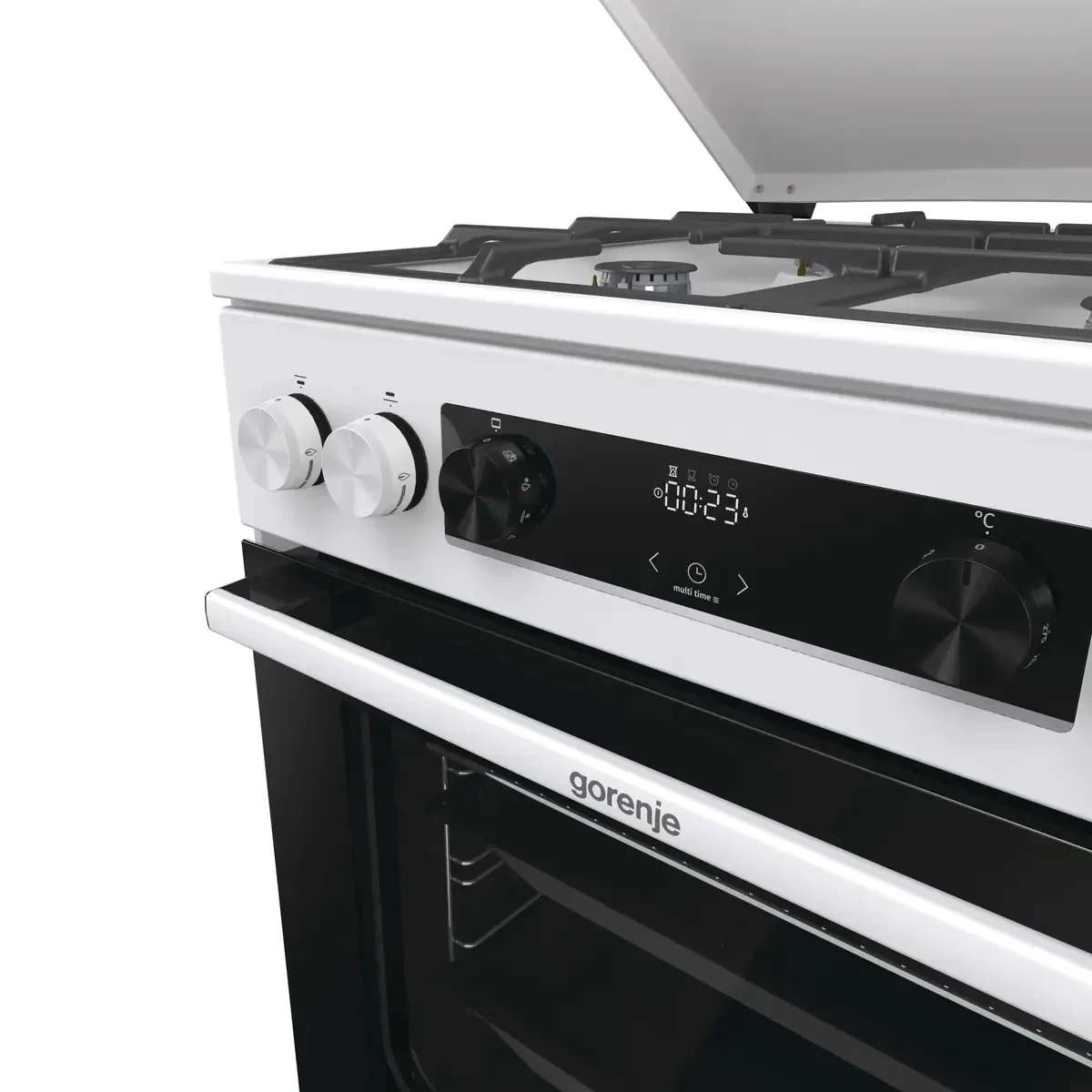 Комбинированная плита Gorenje GK6C5WF