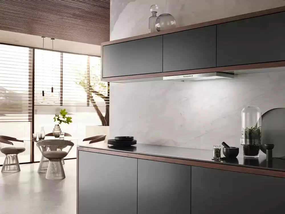 Встраиваемая вытяжка Miele DAS 2620