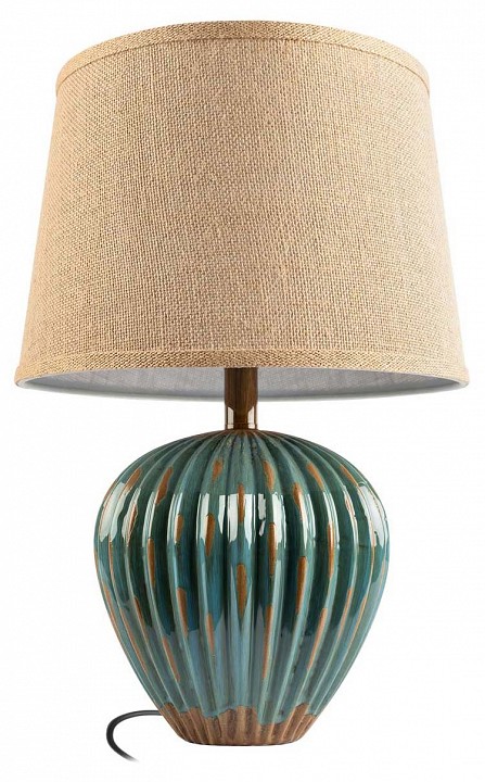 Настольная лампа декоративная Loft it Tulip 10513T Blue