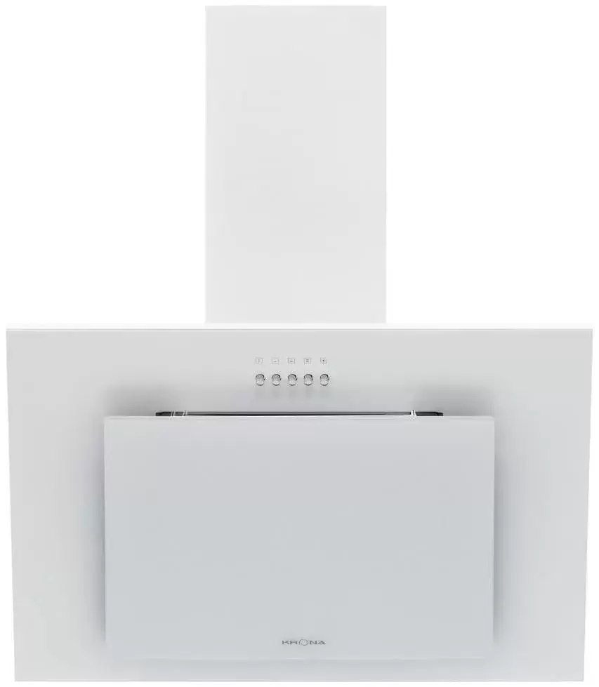 Вытяжка Krona FIONA E 600 white PB