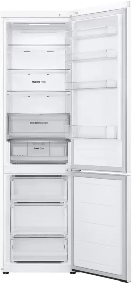 Холодильник LG GC-B509FQQW