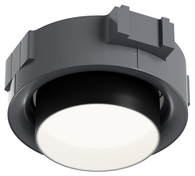 Встраиваемый светильник Maytoni Technical  DL144-GX53-B