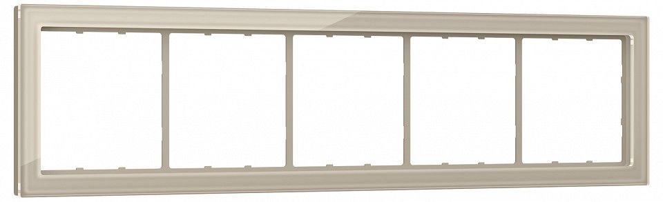 Рамка на 5 постов Ambrella Volt SIGMA SF350325