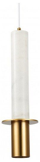 Подвесной светильник iLamp Lofty 10705-1 WH-BR