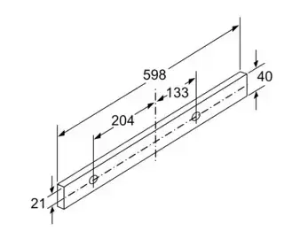 Вытяжка Neff D46ED52X0