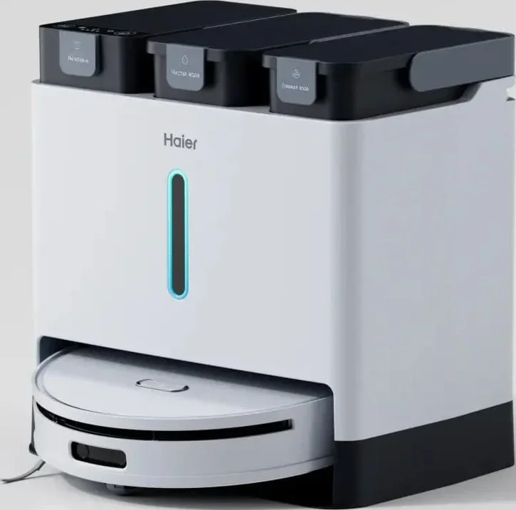 Робот-пылесос Haier HSR Pro R3