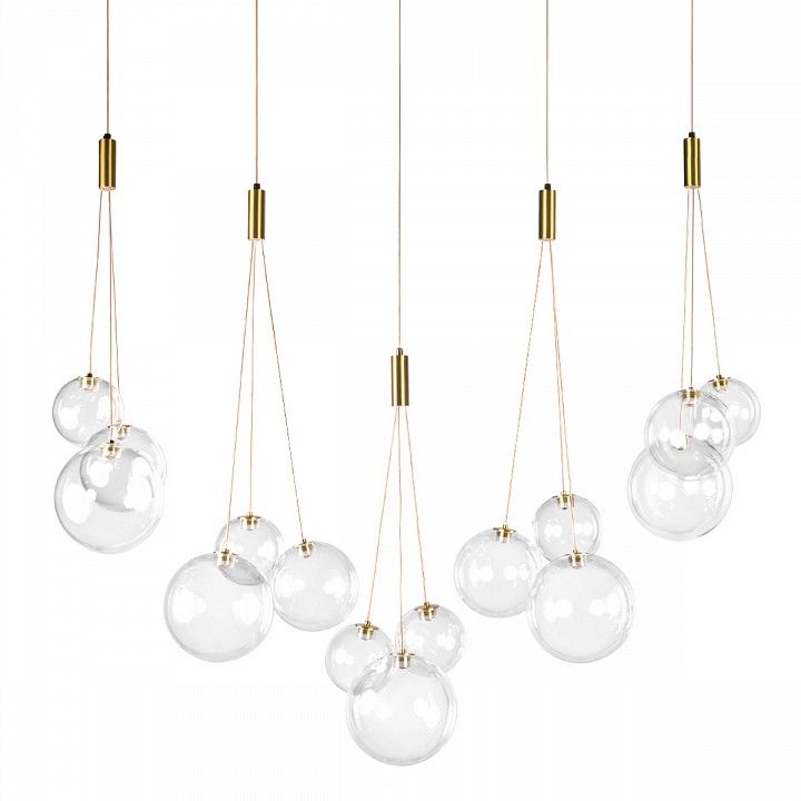 Подвесная люстра Loft it Pop it 10270/S15