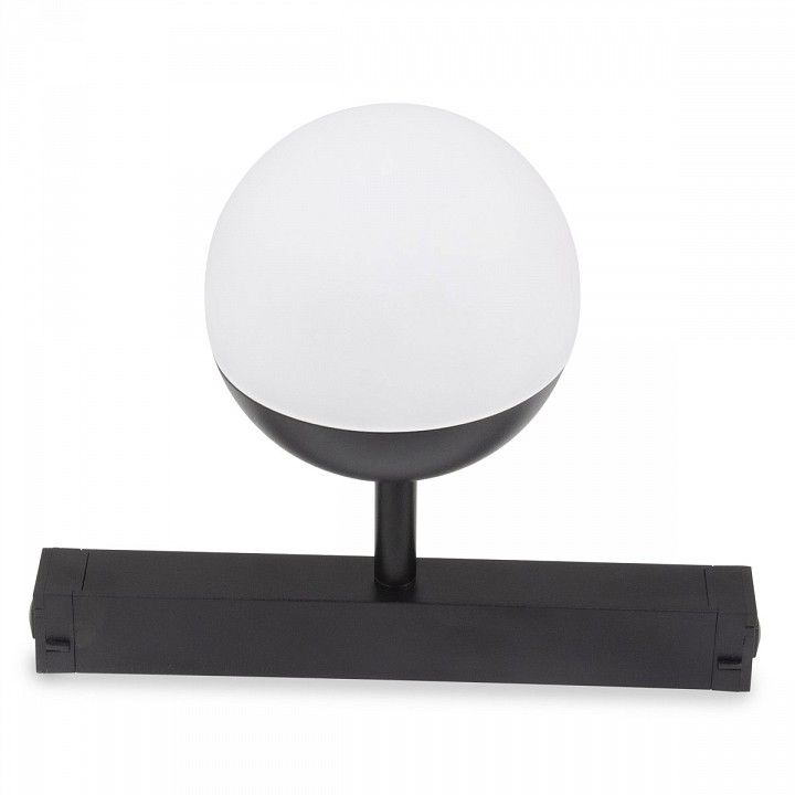 Светильник на штанге AM-Group SMART OPAL AM529 BK-220V-9W SMART