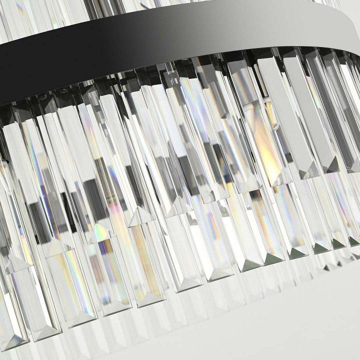 Подвесная люстра Arte Milano Белладжо 440110.590.16.G9.C1 BK