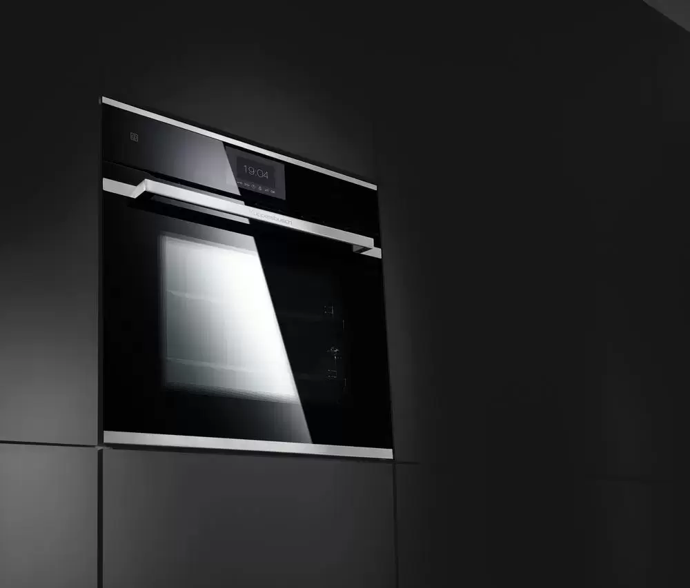 Духовой шкаф Kuppersbusch BP 6350.0 S3  Silver Chrome