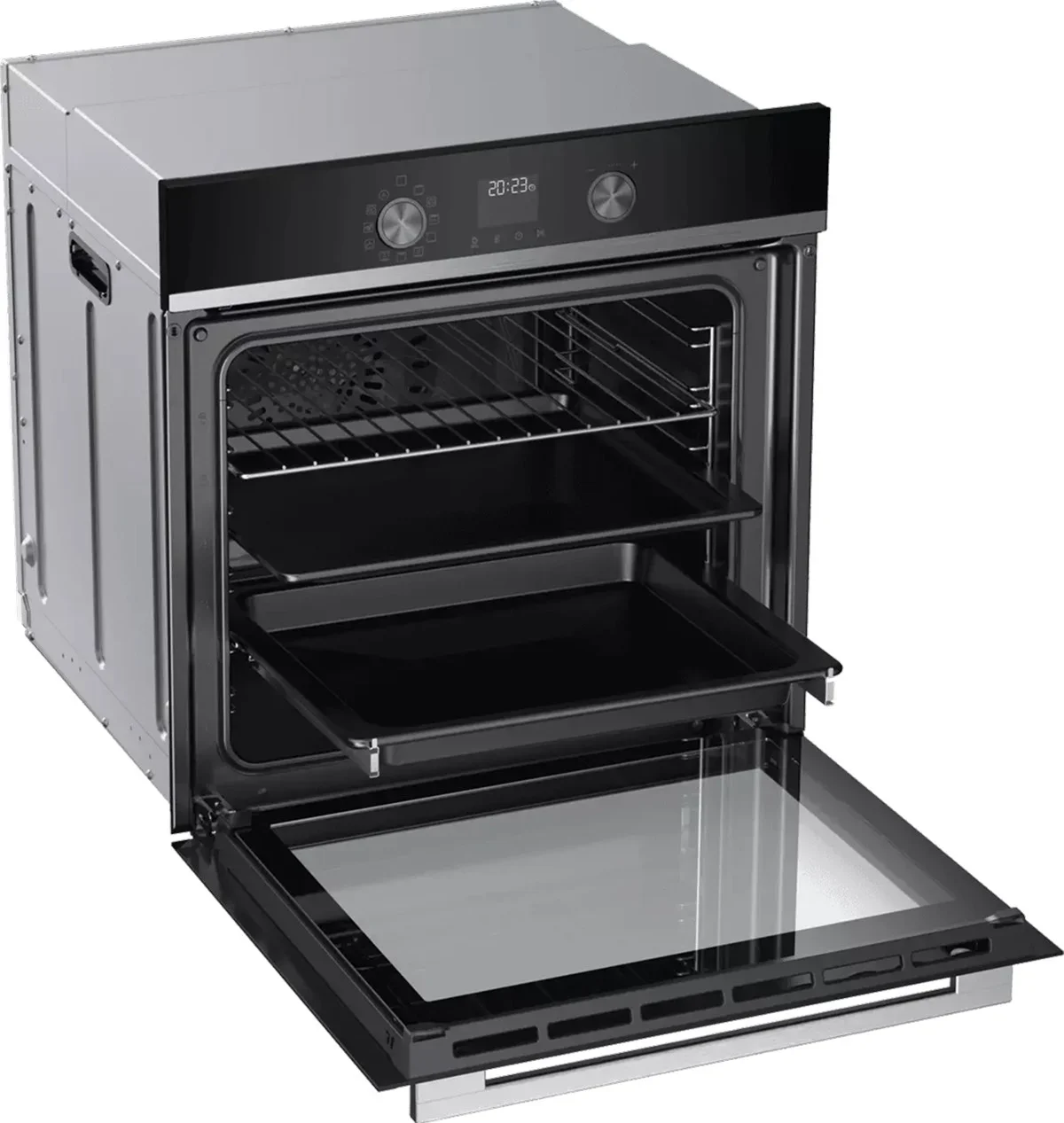 Духовой шкаф Haier HOQ-K4AAN3BX