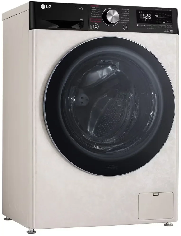 Стиральная машина LG F2V5HS9B
