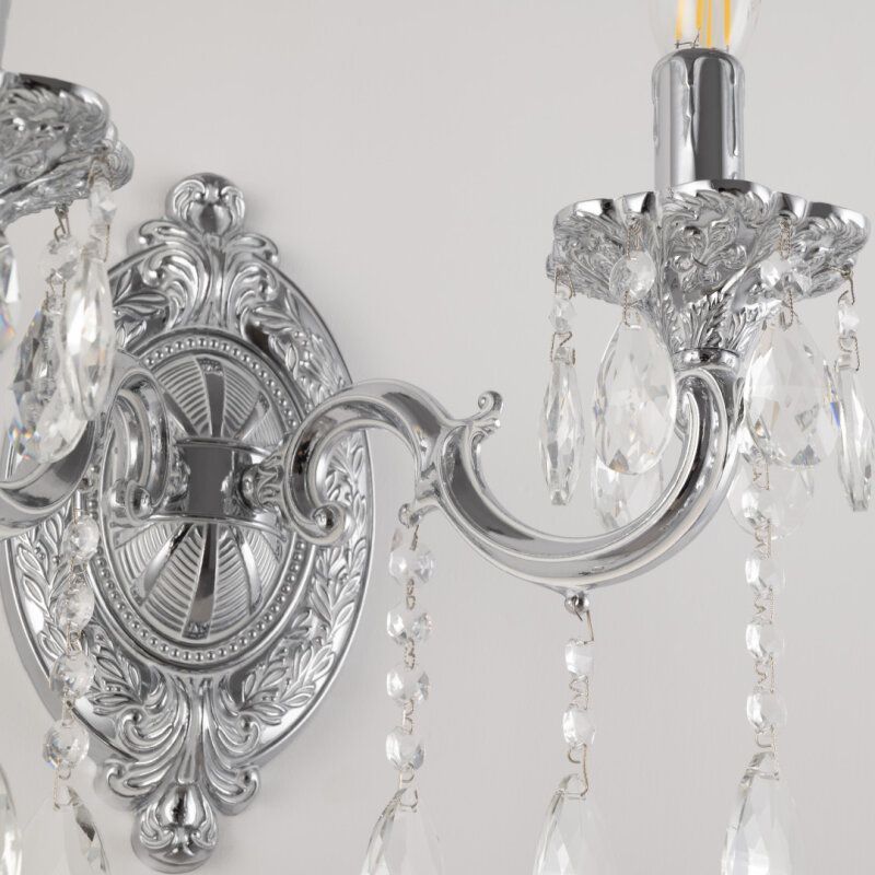 Бра Bohemia Ivele Crystal AL7801 AL7801B10/2/175 A NW