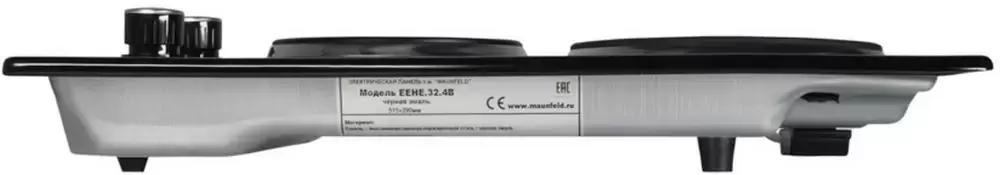 Электрическая варочная панель MAUNFELD EEHE.32.4B
